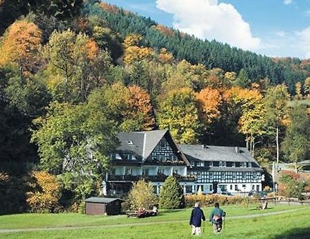 Tommes Gästehaus Zur Mühle Schmallenberg Exterior foto